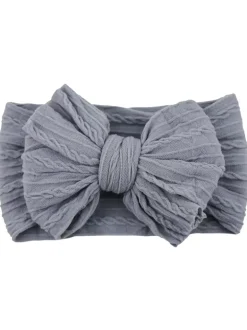 Cable Bow, Grey