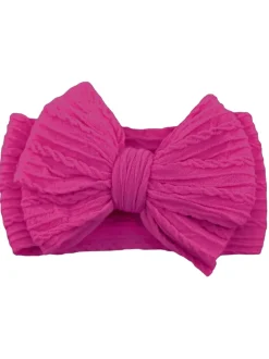 Cable Bow, Magenta