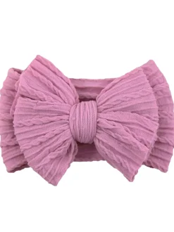 Cable Bow, Orchid