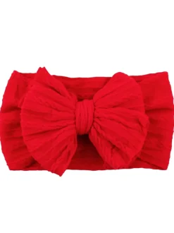 Cable Bow, Red