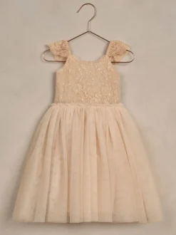 Camilla Dress, Antique