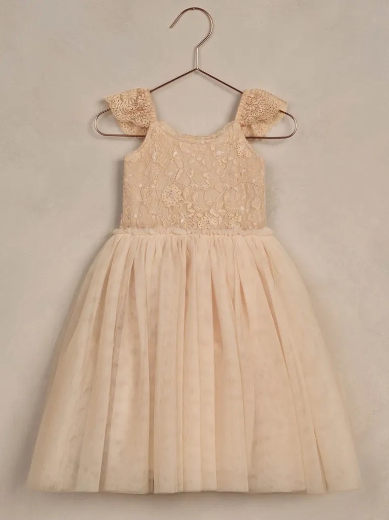 Camilla Dress, Antique