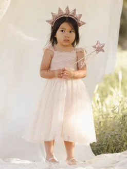 Camilla Dress, Antique