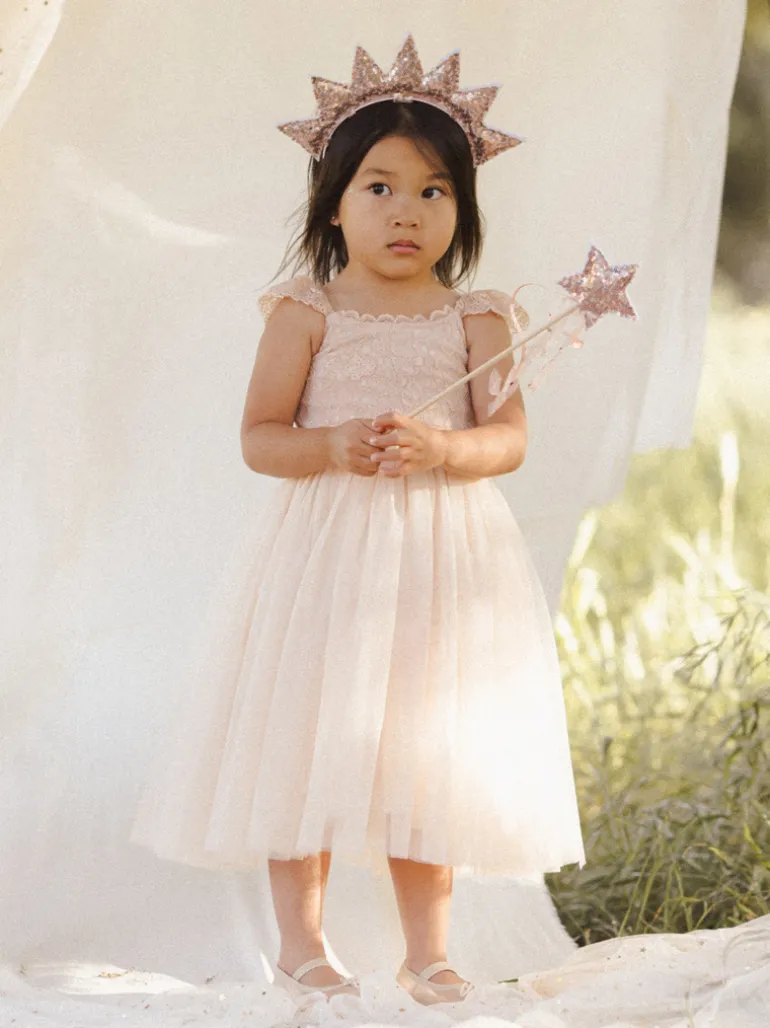 Camilla Dress, Antique