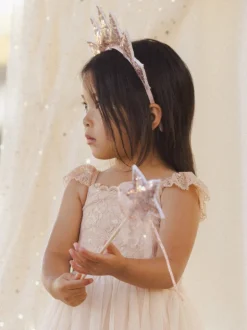 Camilla Dress, Antique