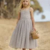 Camilla Dress, Frost