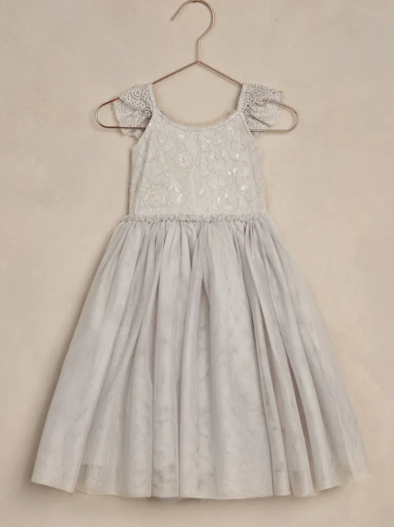Camilla Dress, Frost