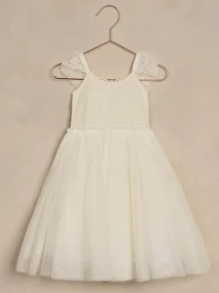 Camilla Dress, Ivory