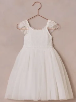 Camilla Dress, White