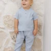 Chambray Pant, Chambray