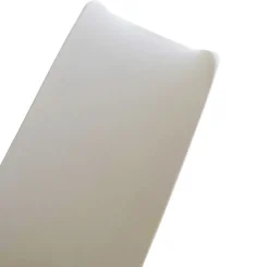 Changing Pad Cover, Cloud White
