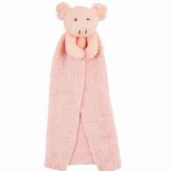Chenille Pig Lovey
