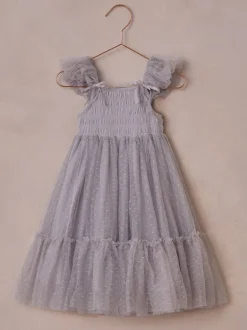 Clara Dress, Periwinkle