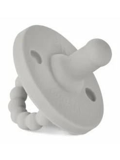 Cutie PAT Round Pacifier, Slate