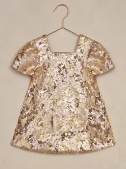 Daisy Dress, Bronze