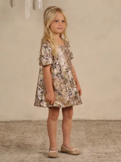 Daisy Dress, Bronze