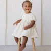 Darla Dress & Bloomer, Lemons
