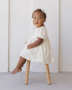 Darla Dress & Bloomer, Lemons