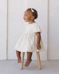 Darla Dress & Bloomer, Lemons