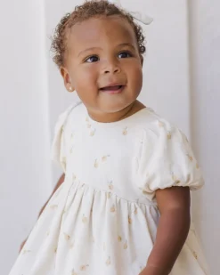 Darla Dress & Bloomer, Lemons