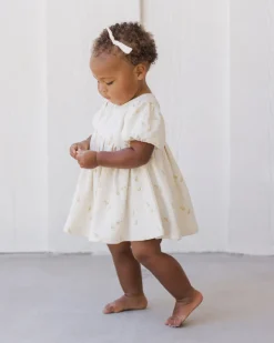 Darla Dress & Bloomer, Lemons