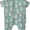 Dolman Romper, Brother Bunny