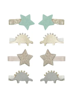 Dreamer Dino Mini Clip Set