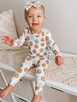 Easter Egg Hunt / Organic 2-Piece Set