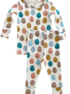 Easter Egg Hunt / Organic 2-Piece Set