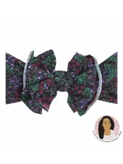 FAB-BOW-LOUS Bow, Ashley Floral