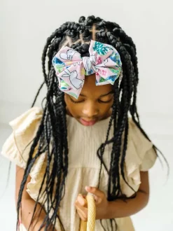 FAB-BOW-LOUS Bow, Flopsy
