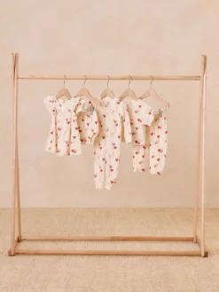Flutter Dress, Heart Balloons