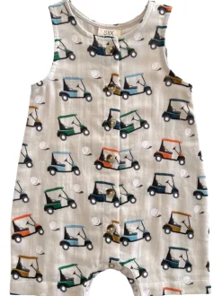 Golf Cart / Organic Bay Shortie