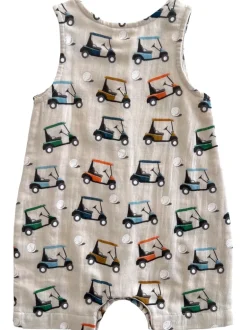 Golf Cart / Organic Bay Shortie