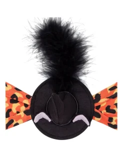 Halloween Novelty Headband, Witch Cat Hat