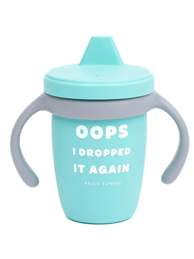Happy Sippy Cup, Dropped It Again