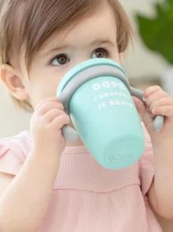 Happy Sippy Cup, Dropped It Again