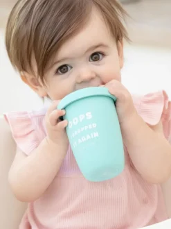Happy Sippy Cup, Dropped It Again