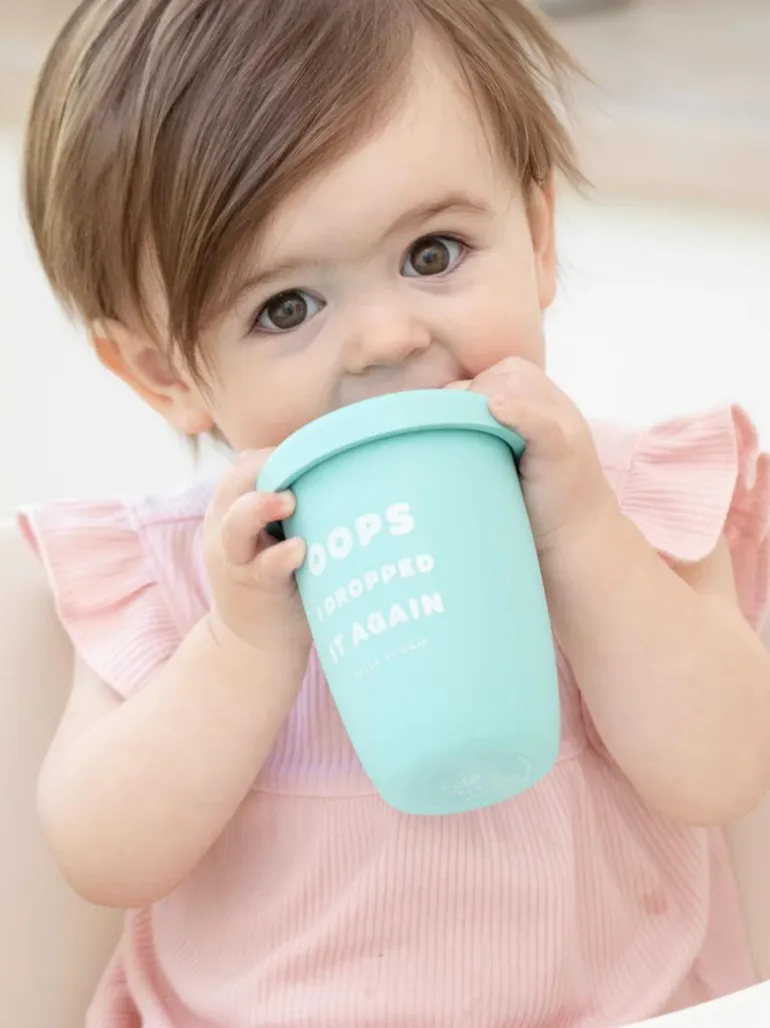Happy Sippy Cup, Dropped It Again