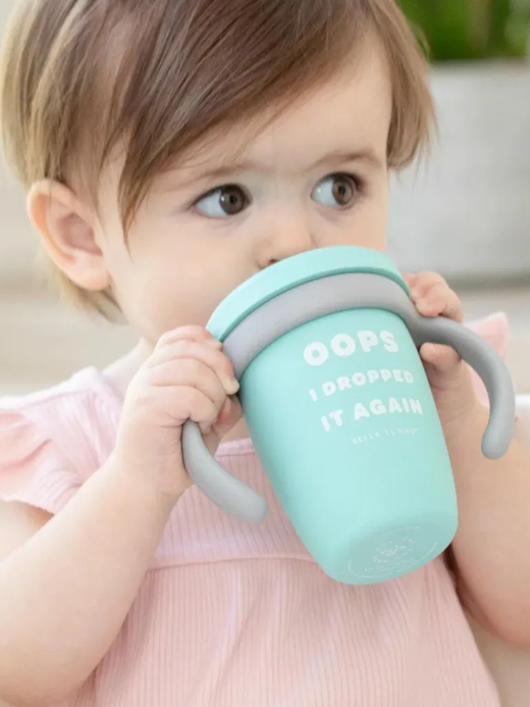 Happy Sippy Cup, Dropped It Again