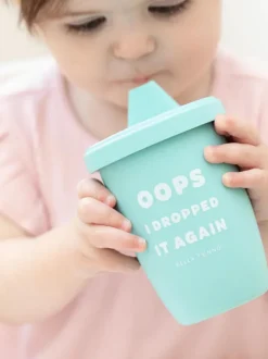 Happy Sippy Cup, Dropped It Again
