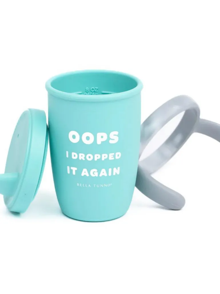 Happy Sippy Cup, Dropped It Again