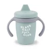 Happy Sippy Cup, Glass Half Full Club