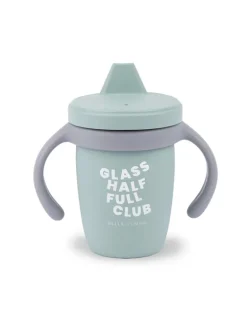 Happy Sippy Cup, Glass Half Full Club