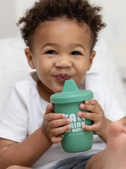 Happy Sippy Cup, Tall Drink of Water
