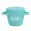 Happy Snacker, Savage Snacker