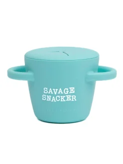 Happy Snacker, Savage Snacker