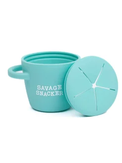 Happy Snacker, Savage Snacker