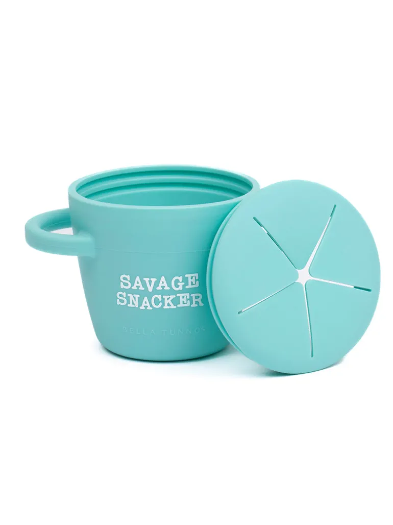 Happy Snacker, Savage Snacker
