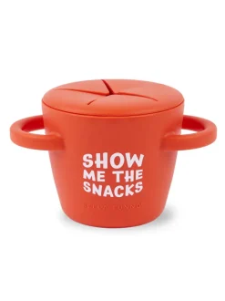 Happy Snacker, Show Me the Snacks